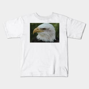 Bald Eagle (Cool) Kids T-Shirt